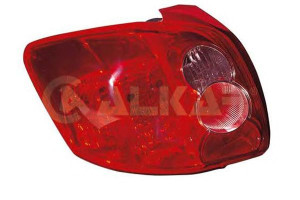 Lampa Tylna Zespolona Toyota Alkar