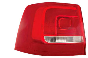 Lampa (część Zewnętrzna Kolor Kierunkowskazu Biały