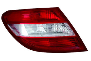 Lampa (kolor Kierunkowskazu Biały Kolor Szkła Czer