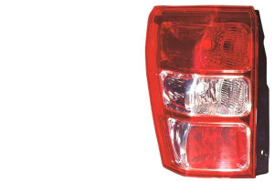 Lampa Tylna Suzuki Grand Vitara Ii 05- Le Czerwona