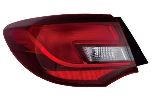 Lampa (część Zewnętrzna Kolor Kierunkowskazu Biały