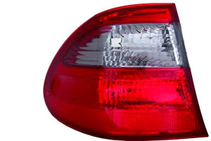 Lampa (kolor Kierunkowskazu Dymiony Kolor Szkła Cz