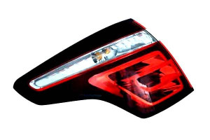 Lampa (część Zewnętrzna Kolor Kierunkowskazu Biały