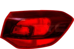 Lampa (część Zewnętrzna Kolor Kierunkowskazu Dymio