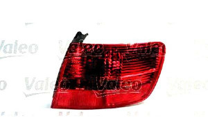 Lampa (część Zewnętrzna) Audi A6 C6 Kombi 05.04-10