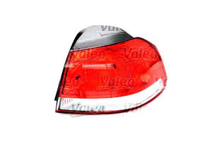 Lampa (część Zewnętrzna) Vw Golf Vi Hatchback 10.0