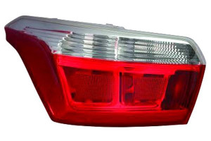 Lampa Citroen C-elysee Sedan 11.12-11.16 Depo