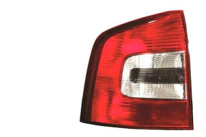 Lampa Tylna Zespolona Skoda Octavia Ii P21w Py21w