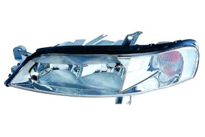 Reflektor Opel Vectra B H7 H7 95-03 Pr Chromowy Ki