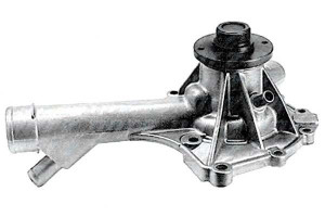 Pompa Wody Mercedes W124 Dolz