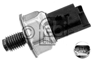 Czujnik Ciśn. Paliwa Peugeot Febi Bilstein