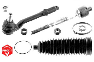 Drążek Kierowniczy Bmw X5 (e53) 00-06 Le Pr Z Końc