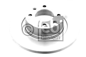 Tarcze Hamulcowe 2szt Citroen C5 01-08 Tył Febi Bi