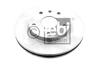 Tarcze Hamulcowe 2szt Daewoo Leganza 97-04 Febi Bi