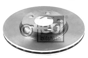 Tarcze Hamulcowe 2szt Fiat Scudo 96-06 Febi Bilste