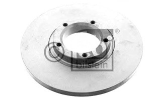 Tarcze Hamulcowe 2szt Ford Transit 85-91 14 Febi B