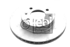 Tarcze Hamulcowe 2szt Kia Picanto 04- Febi Bilstei