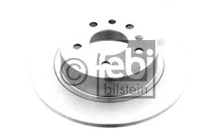 Tarcze Hamulcowe 2szt Saab 9-5 99-05 Tył Febi Bils