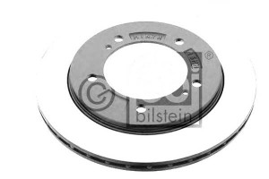 Tarcze Hamulcowe 2szt Suzuki Grand Vitara 98-05 Fe
