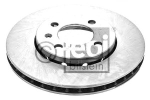 Tarcze Hamulcowe 2szt Vw Up 11- Przód Febi Bilstei