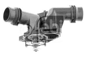 Termostat Bmw 85c M47 54 E39 4 Febi Bilstein