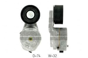 Napinacz Paska Wielorowkowego Scania 2 4 G R Dc11.