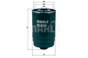 Filtr Paliwa Hyundai Kia Mahle