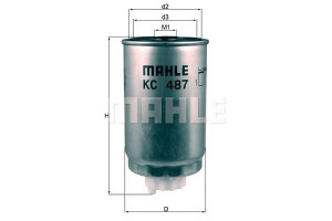 Filtr Paliwa Chrysler Dodge Fiat Jeep Mahle