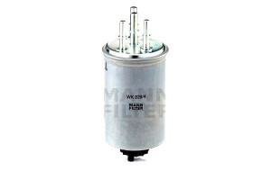 Filtr Paliwa Land Rover 2,7td Mann-filter