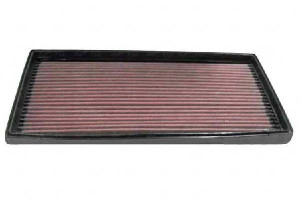 Sportowy Filtr Powietrza Długość Zewnętrzna: 338mm