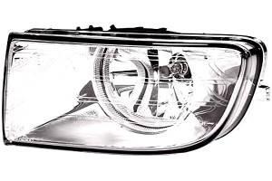Lampa Przeciwmgielna (h8) Skoda Octavia Ii 02.04-1