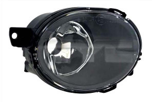 Lampa Przeciwmgielna (h8) Volvo C30 C70 Ii Xc60 10