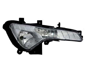 Lampa Przeciwmgielna (h27w) Kia Sportage 07.10- Ty