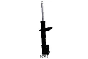 Amortyzator Opel Przód Astra H 04- Pr Japanparts