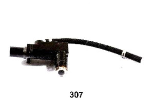 Pompa Sprzęgła Mazda 6 2,0 Di 05-07 Japanparts