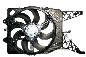 Wentylator Chłodnicy Opel Corsa D 1.3d-1.7d 07.06-