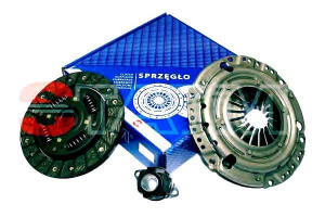 Zestaw Sprzęgła Statim 619303400 3000842802 826465
