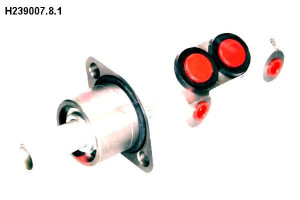 Pompa Hamulcowa Renault Megane I 99-02 Z Abs Fte