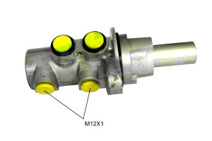 Pompa Hamulcowa Fiat Sedici Suzuki Sx4 Sx4 S-cross