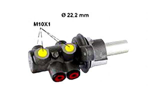 Pompa Hamulcowa Linea 07- Metelli