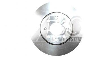 Tarcze Hamulcowe 2szt Fiat Grande Punto 06-09 1.2