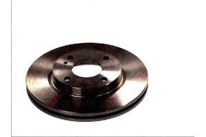 Tarcze Hamulcowe 2szt. Ford Fiesta Vi Fiesta Vii 1