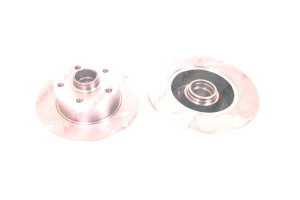 Tarcze Hamulcowe 2szt. Audi A4 1.6-2.8 11.94-09.01