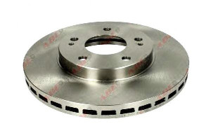 Tarcze Hamulcowe 2szt. Mitsubishi Eclipse Iii Spac
