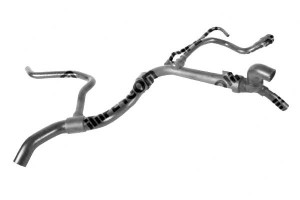 Przewód Chłodnicy Opel Vectra B 1.8 2.0 10.95-07.0