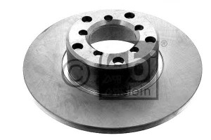 Tarcze Hamulcowe 2szt Mercedes Przód W108 W109 W11