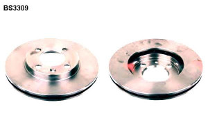 Tarcze Hamulcowe 2szt 239x20 V 4-otw Seat Ibiza To