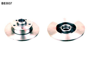 Tarcze Hamulcowe 2szt 226x10 P 5-otw Seat Toledo V