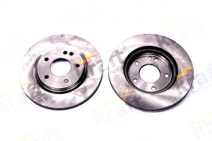 Tarcze Hamulcowe Kraft Automotive 1684210612 16842