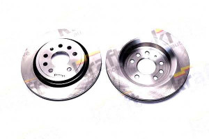 Tarcze Hamulcowe Kraft Automotive 46836490 569114